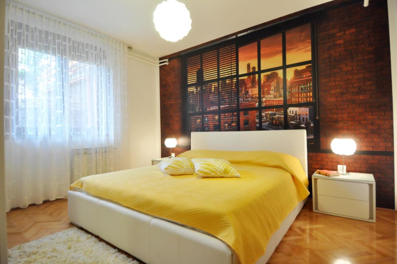 Apartman Lory Pula Exterior foto